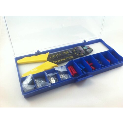 Mannesmann Kit de cosses avec pince