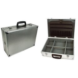 Aluminium case