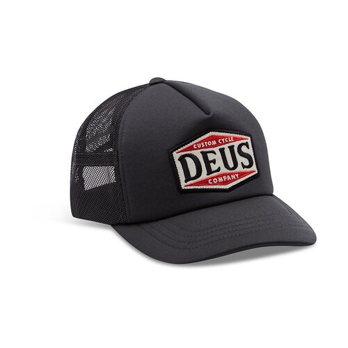 American Twin 2 Trucker Black