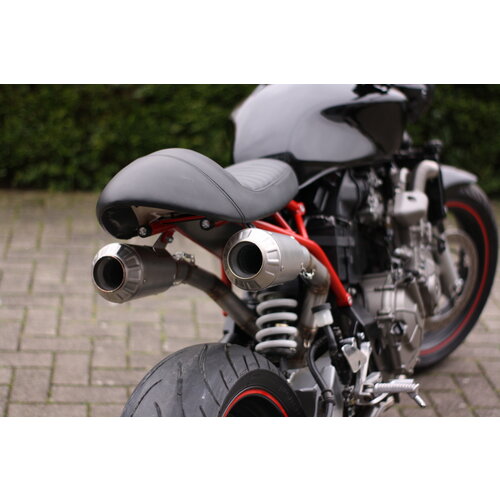 Honda CB600F PC34 / PC36 Hornet Heckrahmen-Kit