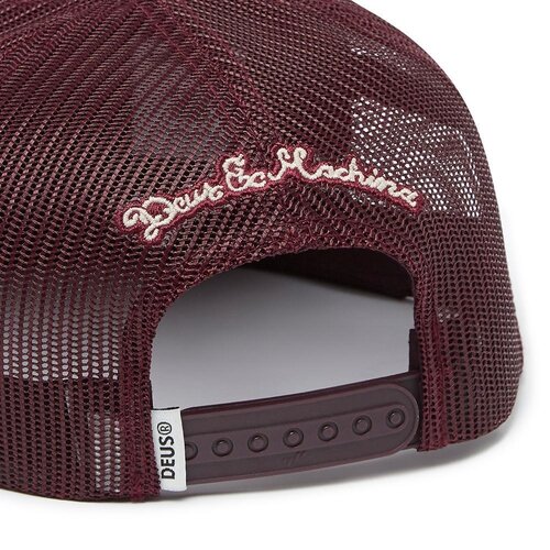 Moreno Trucker Red