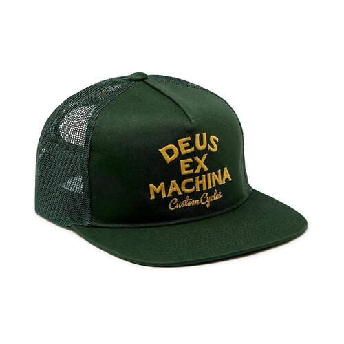 Moreno Trucker Green