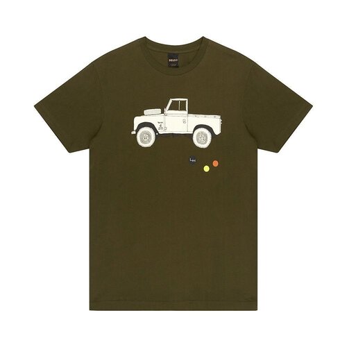 Carby Landie Tee