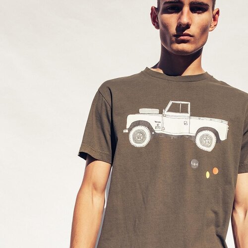 Carby Landie Tee