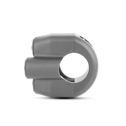 Rebelmoto REBEL SWITCH 4-Tasten - Schwarz 1"