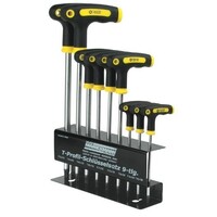 Torx T-Handle Set 9 pieces