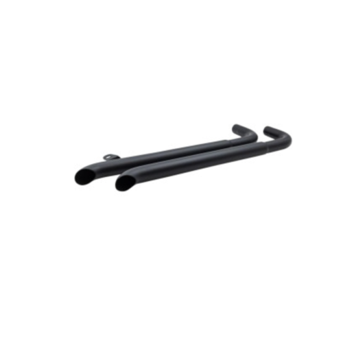 Turnout performance pipes / Bonneville Bobber 17-19