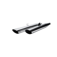 Bomber Slip-On exhaust / Speedmaster  02-08