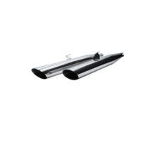 Bomber Slip-On exhaust / Speedmaster 09-16