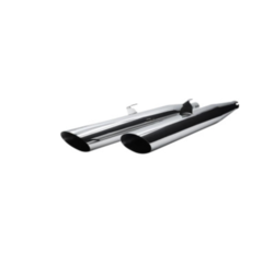 Bomber Slip-On exhaust / Speedmaster  09-16