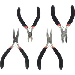 Electric Pliers - 4 pieces