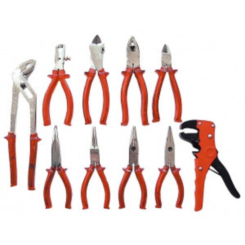 Mannesmann Pliers 10 pcs