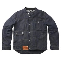 "Greasy" jacket