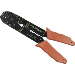 Crimping pliers 225 mm