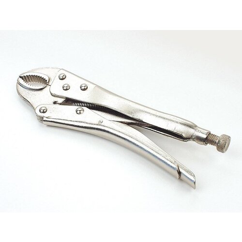 Mannesmann Locking pliers 250 mm forged jaws