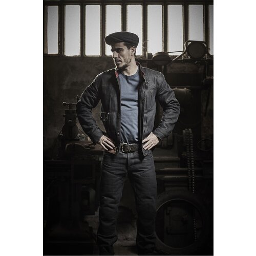 FUEL "Fettige" Jacke