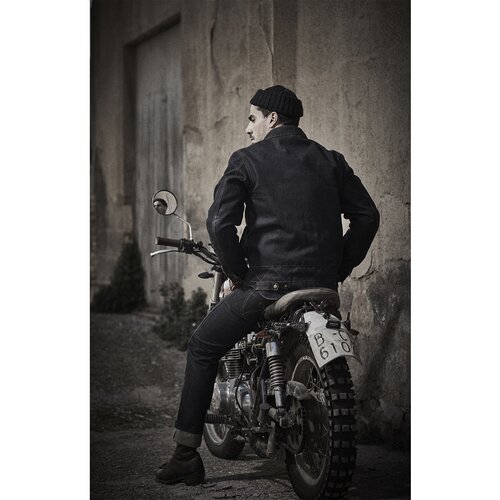 FUEL "Fettige" Jacke