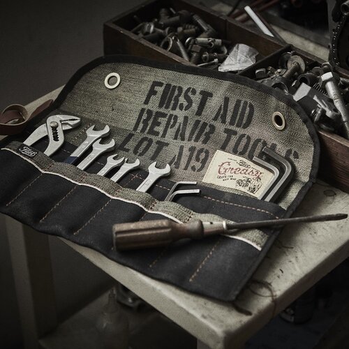 FUEL Tool Roll - EHBO-kit