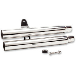 Slip-on Muffler Shotgun Style Triumph Scrambler 865 2006-2016