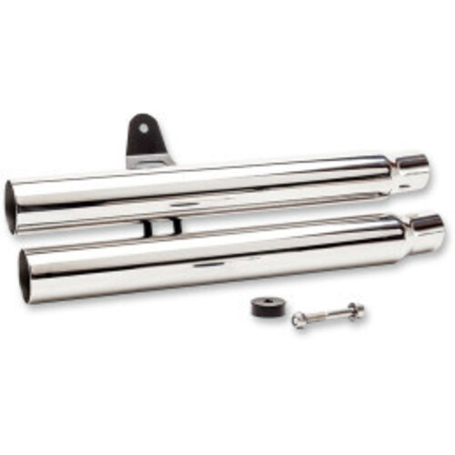 Slip-on Muffler Shotgun Style Triumph Scrambler 865 2006-2016