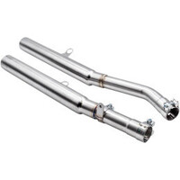 Slip-on Muffler Shotgun Style Triumph Street Scrambler 900 ABS