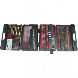 Drill case 215 pcs