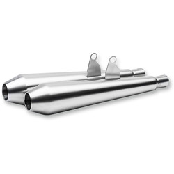 Silencieux d'échappement Slip-on Predator Pro ™ Triumph Bonneville T100 10-15