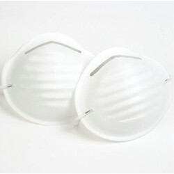 Dust Masks 50 pcs