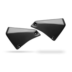 BMW K75/K100 Front side covers