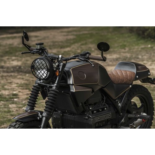 C.Racer BMW K75 / K100 Frontseitenabdeckungen