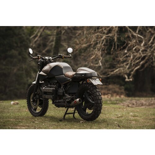 C.Racer BMW K75/K100 Tapas laterales delanteras