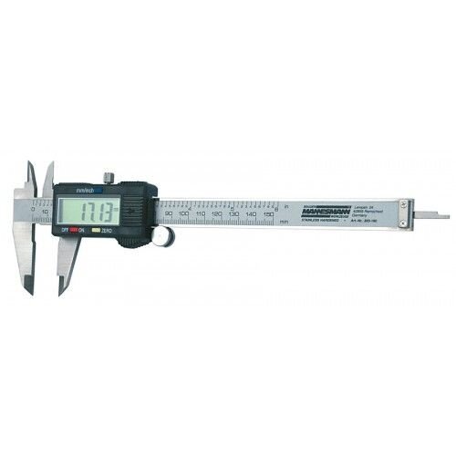 Mannesmann Electronische schuifmaat