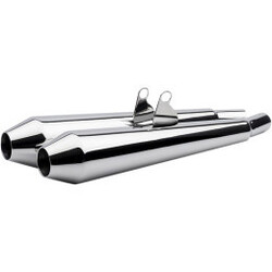 Predator Pro ™ Aufsteckschalldämpfer Triumph Bonneville Mag/SE 01-15