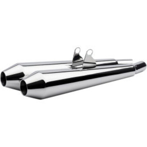 Predator Pro ™ Aufsteckschalldämpfer Triumph Bonneville Mag/SE 01-15