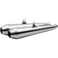 Predator Pro ™ Slip-on Exhaust Mufflers Triumph Thruxton 1200R 16-19