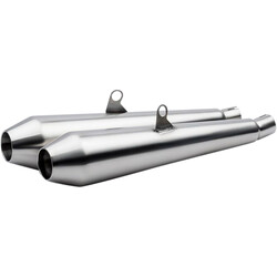 Silencieux d'échappement Slip-on Predator Pro ™ Triumph Thruxton 1200R 16-19