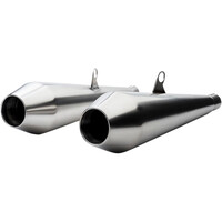 Predator Pro™ Slip-on Uitlaat Dempers Triumph Street Twin, Street Cup 16-19