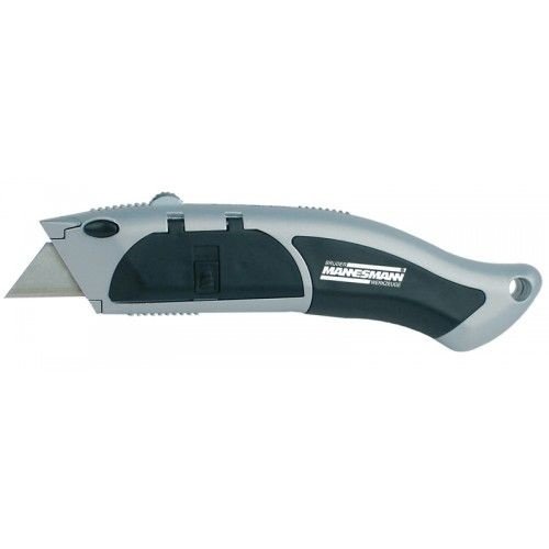 Mannesmann Couteau extensible avec recharge