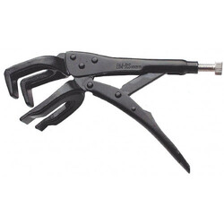 Welder Grip pliers 228 mm