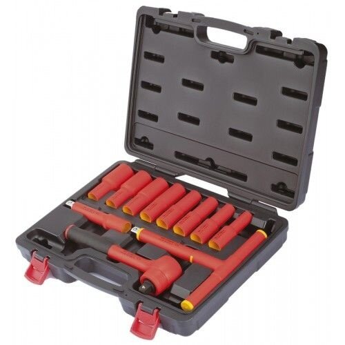 VDE 12 Stück Sockel 1/2 "