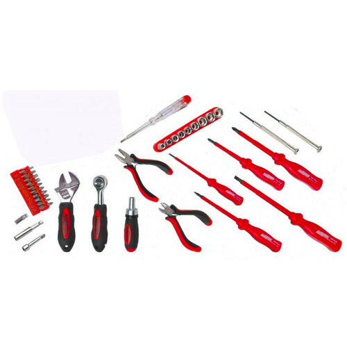 Mannesmann Electrical kit 45 pcs