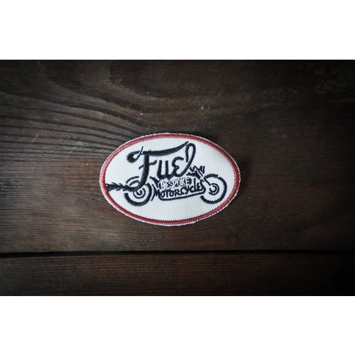 FUEL Bespoke Motorcycles patch