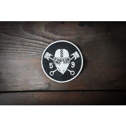 Mask 59 patch