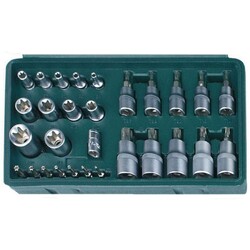 Torx set 29 pieces