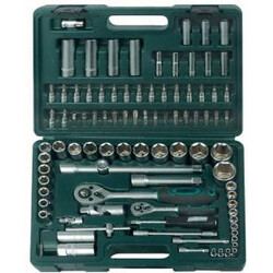 Socket set led 1/4+1/2 "