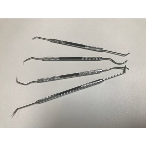 Haak gereedschap set