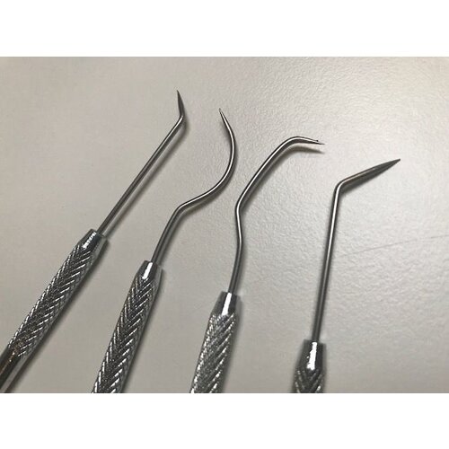 Hook tool set 4 pcs