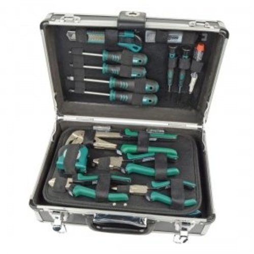 Mannesmann Boîte à outils - 90 pièces
