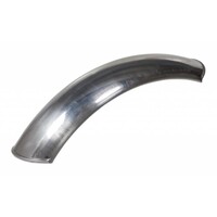 Garde-boue Scrambler long en acier 110MM X 48 CM