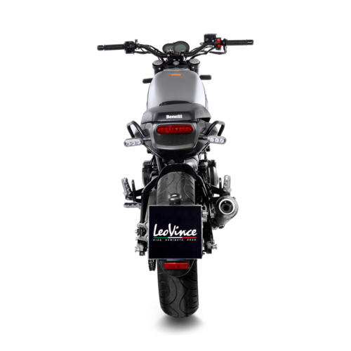 Leo Vince GP One Slip-on Benelli Leoncino